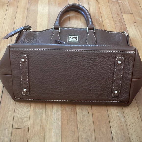 Dooney & Bourke Pocket Satchel - Picture 4 of 11